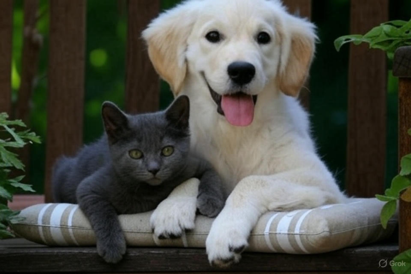 Köpek ve Kedi Irkları